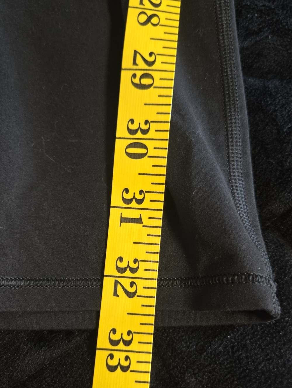 Vouri Pose Wideleg Pants Black Stretch Moisture Wicking Yoga Sports Size S NWOT - Picture 15 of 16